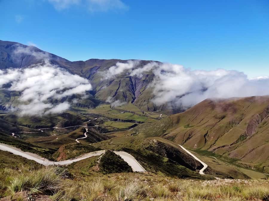 From Salta: Full-Day Scenic Tour to Cachi - Cuesta del Obispo to 3,348 meters, condors included in the plan
