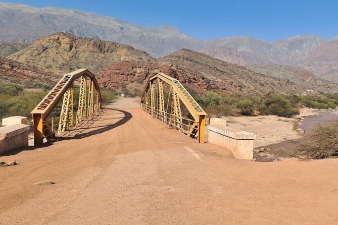From Salta: Full-Day Tour to Cafayate, Land of Wines - Key points to know before you go