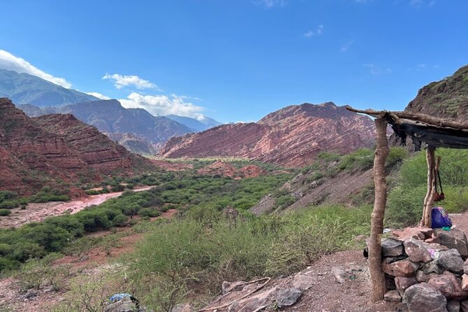 From Salta: Full-Day Tour to Cafayate, Land of Wines - Cafayate: where the wine tasting happens and your free time matters