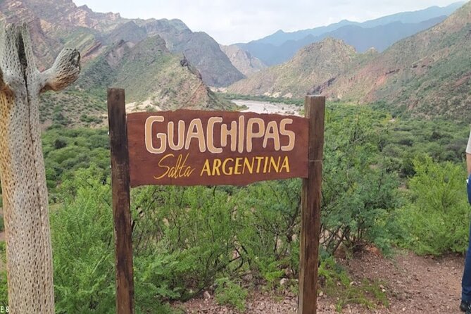 From Salta: Full-Day Tour to Cafayate, Land of Wines - The return loop: second canyon pass and the last stop in La Viña or Talapampa