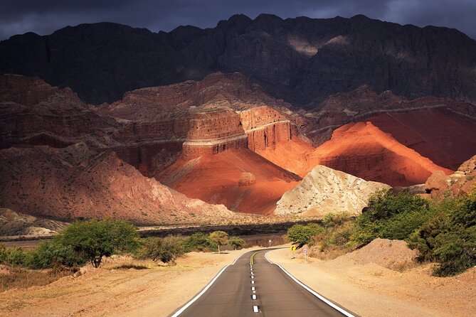 From Salta: Full-Day Tour to Cafayate, Land of Wines - Valle de Lerma: winegrowing center and Las Conchas gorge crossing