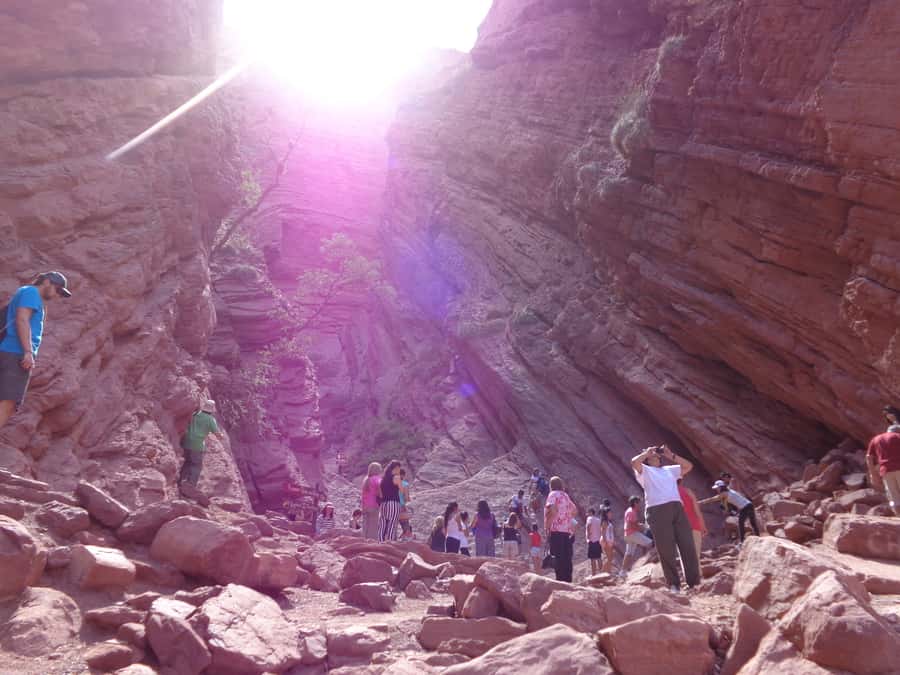 From Salta: Full-Day Tour to Cafayate with Wine Tasting - Salta to Cafayate: why the long drive is part of the attraction