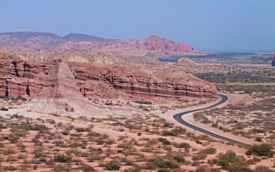 From Salta: Full-Day Tour to Cafayate with Wine Tasting - Bilingual guides in Spanish and English, with real personality