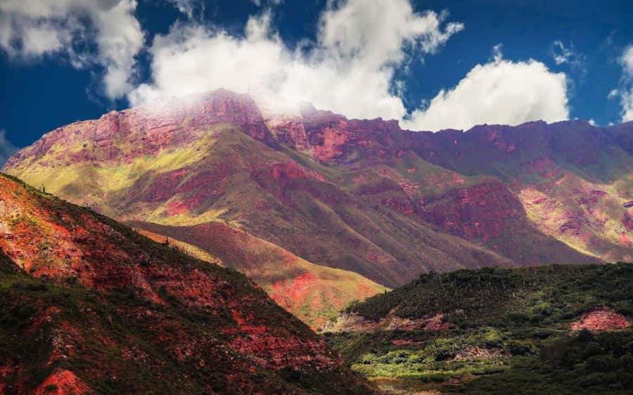 From Salta: Full-Day Tours of Cachi and Salinas Grandes - Humahuaca Gorge, Lipan Slope, and the route scenery you actually notice