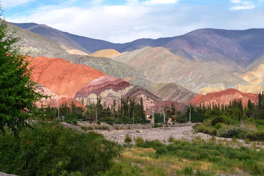 From Salta: Full-Day Trip to Salinas Grandes and Purmamarca - Cuesta de Lipán, where the views are the main activity