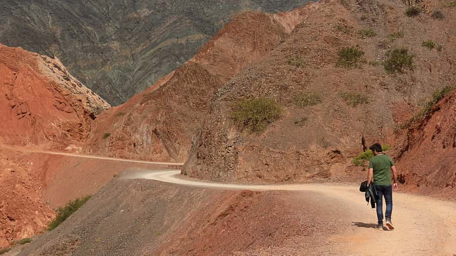 From Salta: Full-Day Trip to Salinas Grandes and Purmamarca - Purmamarca first, for the square, the crafts, and the 7 Color Hill moment