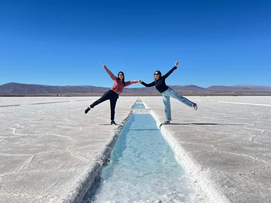From Salta: Great Salt Flats Day Tour - Key things to know before you go