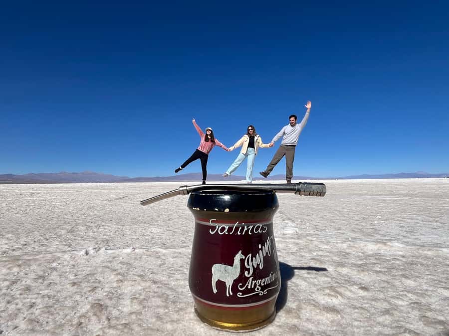 From Salta: Great Salt Flats Day Tour - A long, rewarding loop through Salta and Jujuy