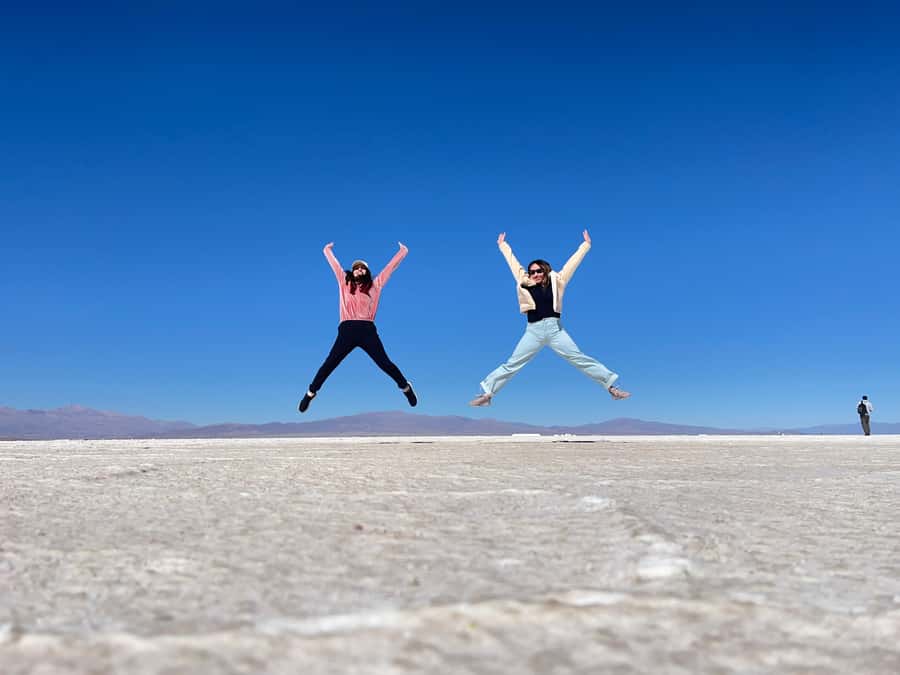 From Salta: Great Salt Flats Day Tour - Cuesta de Lipán and the condor chance