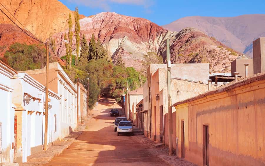 From Salta: Salinas Grandes, Purmamarca and Cuesta de Lipán - From Salta to the Altiplano: what the 12 hours feel like