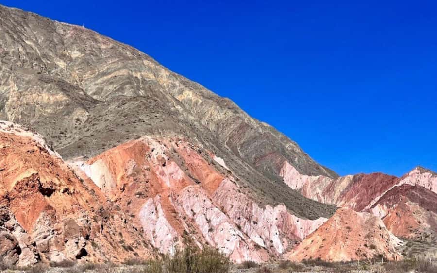 From Salta: Salinas Grandes, Purmamarca and Cuesta de Lipán - Small logistics that can make or break your day