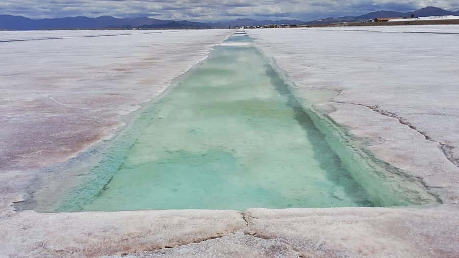 From Salta: Salinas Grandes, Purmamarca & Los Colorados Hike - Quick hits