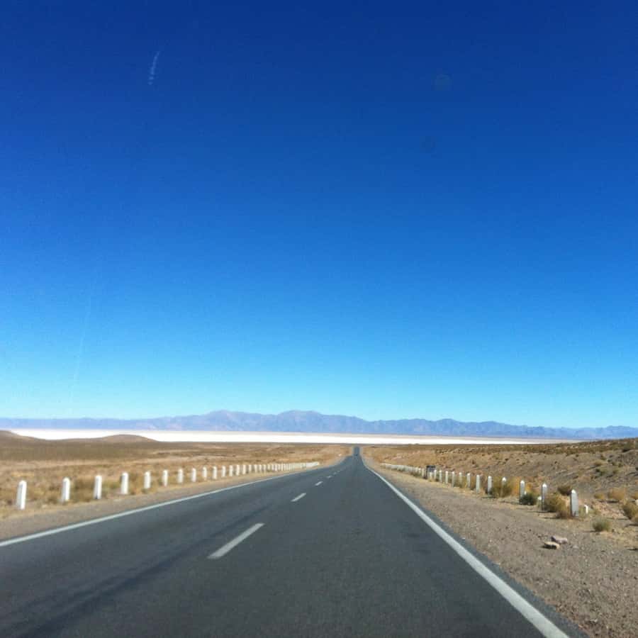 From Salta: Salinas Grandes, Purmamarca & Los Colorados Hike - Purmamarca free time: lunch, narrow streets, and craft markets