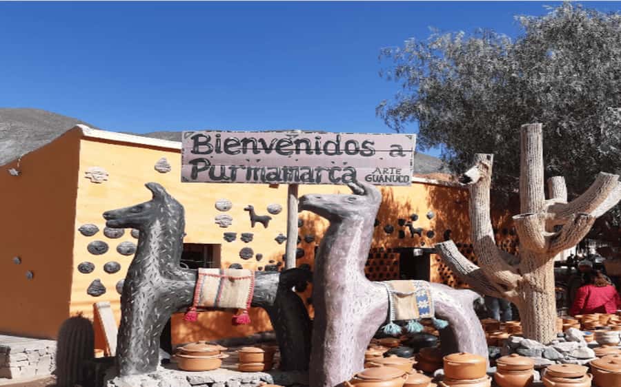 From Salta: Serranías del Hornocal & Hill of 14 Colors Tour - Quick hits before you go