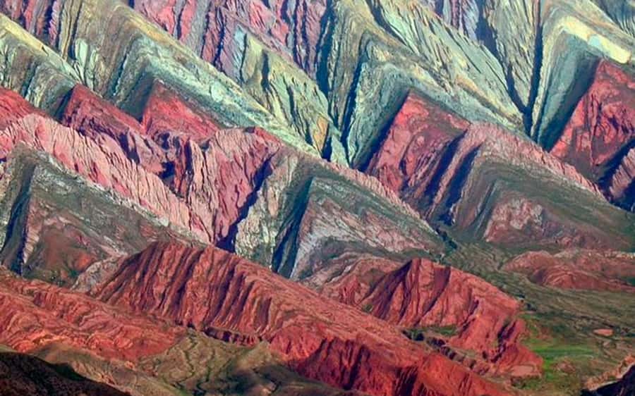 From Salta: Serranías del Hornocal & Hill of 14 Colors Tour - Tilcara ruins at El Pucará and why it feels different