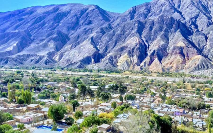 From Salta: Serranías del Hornocal & Hill of 14 Colors Tour - Hornocal Hill of 14 Colors, the highest payoff in the whole route