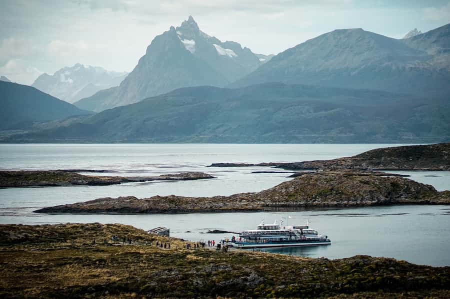 From Ushuaia: Beagle Channel Catamaran Tour - Sea Conditions: The One Thing That Can Change the Feel
