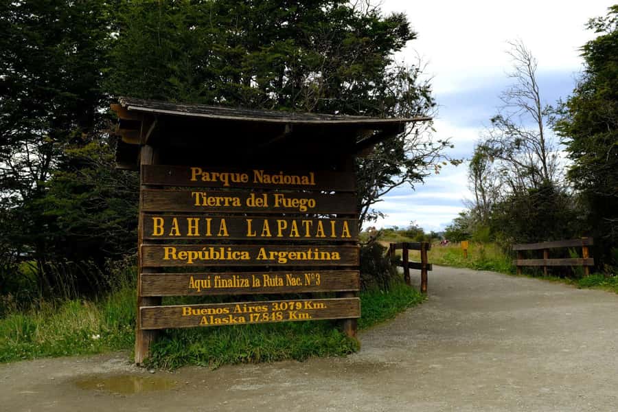 From Ushuaia: Discover Tierra del Fuego National Park - Pipo River, Mount Susana, and Lake Acigami: the park’s best variety in one route