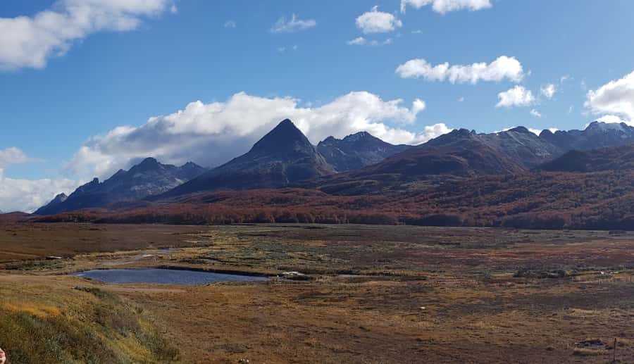 From Ushuaia: Private Fagnano Lake 4WD Tour - From Ushuaia Into Tierra del Fuego by Toyota SW4 4WD