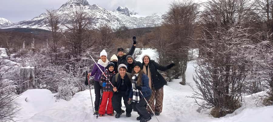 From Ushuaia: Tierra del Fuego Emerald Lagoon Trekking Tour - How the guide changes your whole experience