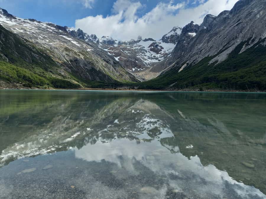 From Ushuaia: Tierra del Fuego Emerald Lagoon Trekking Tour - Price and value: is $105 a fair deal?