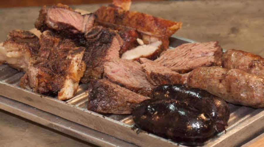 Full-Day at Santa Susana Ranch with BBQ, Drinks and Show - The Pampas Drive and the First Welcome Bites