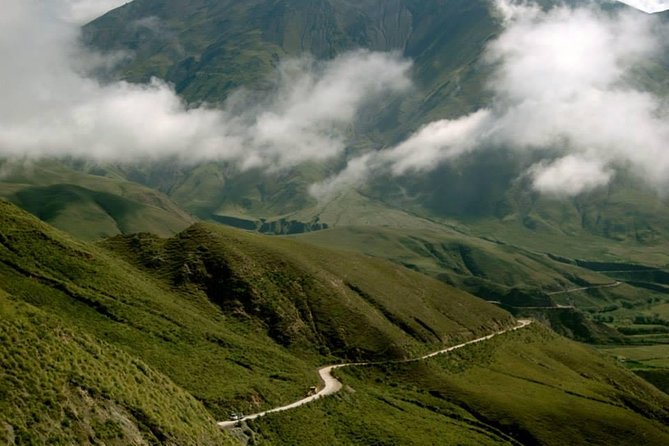 Full-day Cachi and Los Cardones National Park from Salta - Cuesta del Obispo and Recta del Tin Tin: Short Stops, Big Views