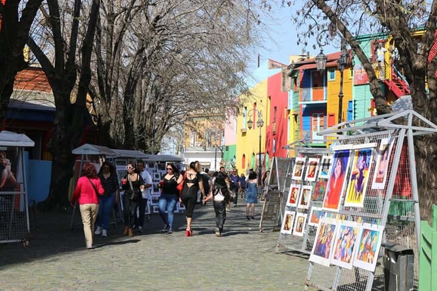 Full Day City Tour Buenos Aires, Recoleta Cemetery and Tigre - Key points to know before you go