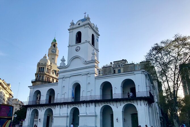 Full Day Private Walking Tour of Buenos Aires Neighborhoods - La Boca: port beginnings, conventillos, and color that still matters