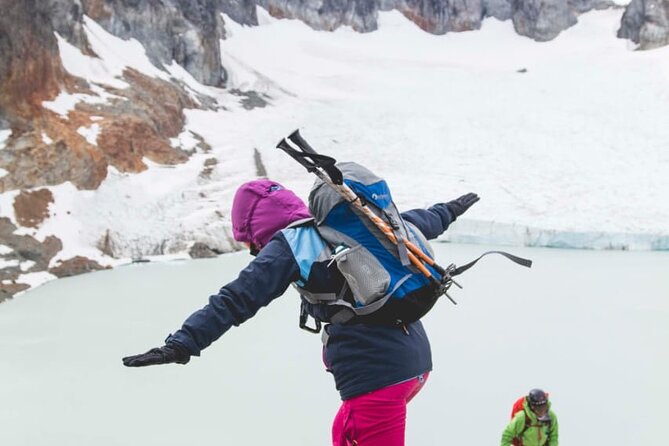 Full Day Reduced Tour to the Ojo del Albino Glacier in Argentina - Valley of Lobos: a trail with dog sled history in your legs