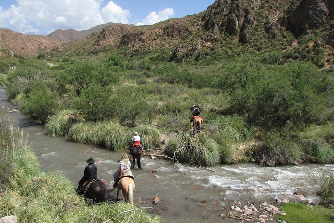 Full day ride at the foot of The Andes - Key highlights worth planning for