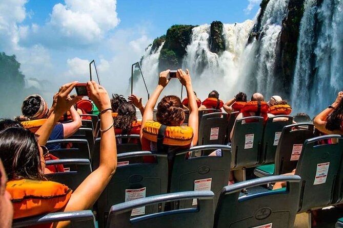 Full Day tour Argentinean Iguazú Falls with Jungle Adventure - Key things to know before you go