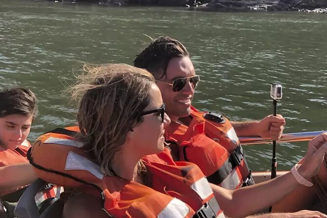 Full Day tour Argentinean Iguazú Falls with Jungle Adventure - Price and value: what $100 really buys you