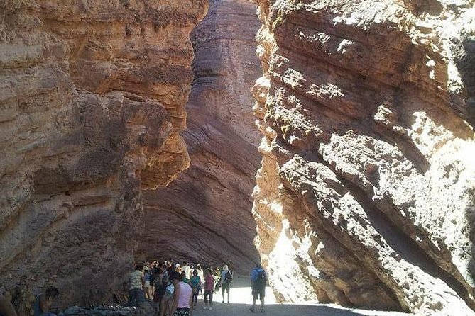 Full-Day Tour Cafayate Calchaqui Valleys with Wine - Route 68 to Cafayate, with Quebrada de las Conchas as the headline