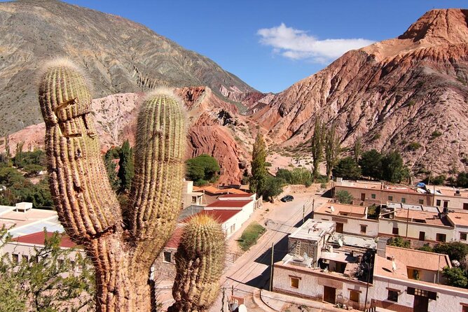 Full-Day Tour Salinas Grandes and Purmamarca from Salta - Key points to know before you go