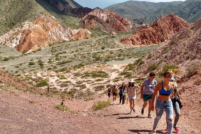 Full-Day Tour Salinas Grandes and Purmamarca from Salta - A 6:30 am start that’s worth it (if you pack smart)