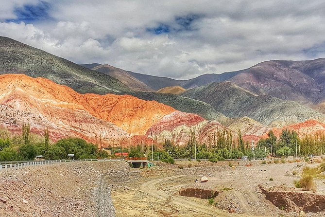 Full-Day Tour Salinas Grandes and Purmamarca from Salta - The Humahuaca Gorge drive: scenic roads plus altitude effects