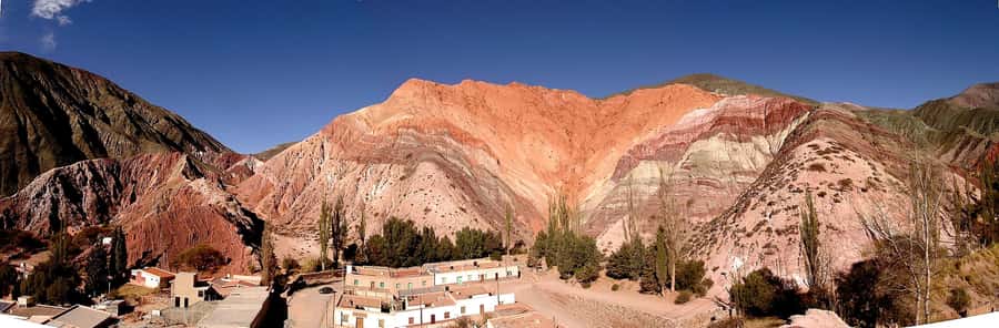 Full-Day Tour to Humahuaca from Salta - Salta to the Quebrada, a road trip day you can still enjoy