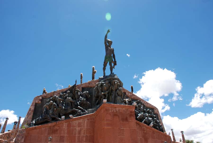Full-Day Tour to Humahuaca from Salta - Cardon cactus country: Parque Nacional los Cardones