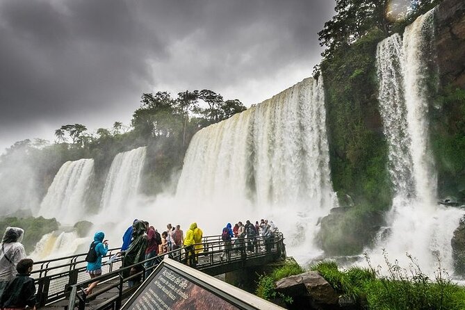 Full-Day Tour to Iguazu Falls - Key highlights that make this day trip work