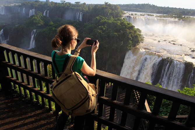 Full-Day Tour to Iguazu Falls - Crowds and pace, how to avoid the rushed feeling