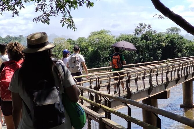Full-Day Tour to Iguazu Falls - Who should book this Iguazu Argentine-side tour