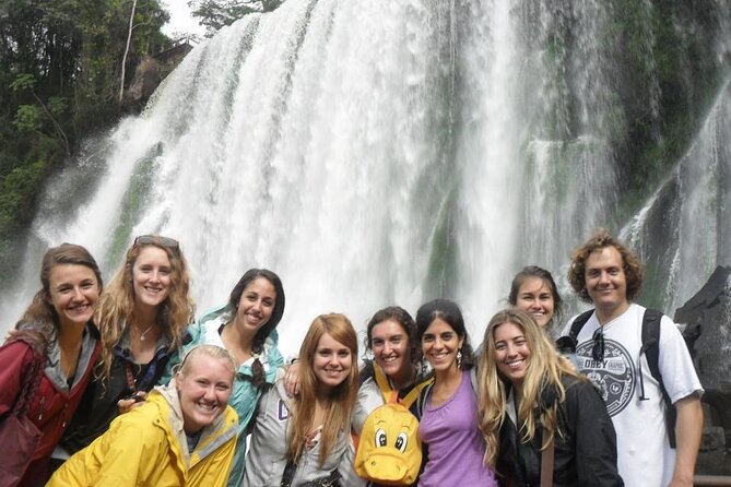 Full-Day Tour to Iguazu Falls - Garganta del Diablo, the train ride and the Brazil view