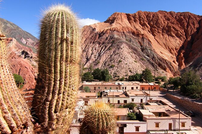 Full-Day Tour to Salinas Grandes and Purmamarca From Salta - The Purmamarca Reset and Lunch: A Real Chance to Enjoy the Town