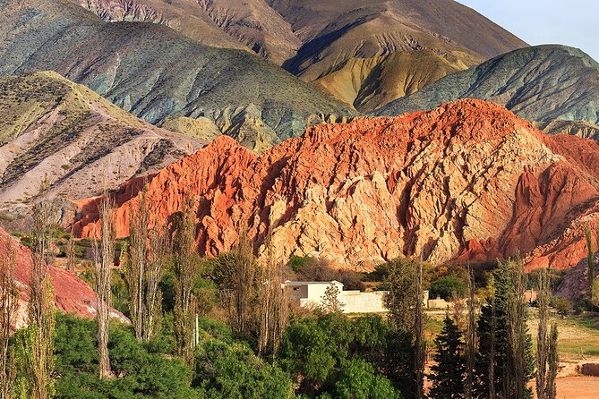 Full-Day Tour to Salinas Grandes and Purmamarca From Salta - Purmamarca and the Hill of Seven Colors: Where the Morning Light Helps