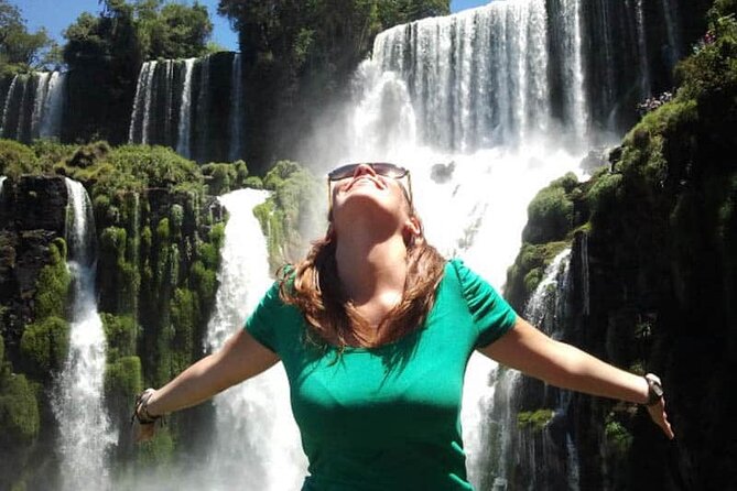 Full Tour to Brazilian Falls + Bird Park ! - Timing reality: the day is great, but border checks decide the pace