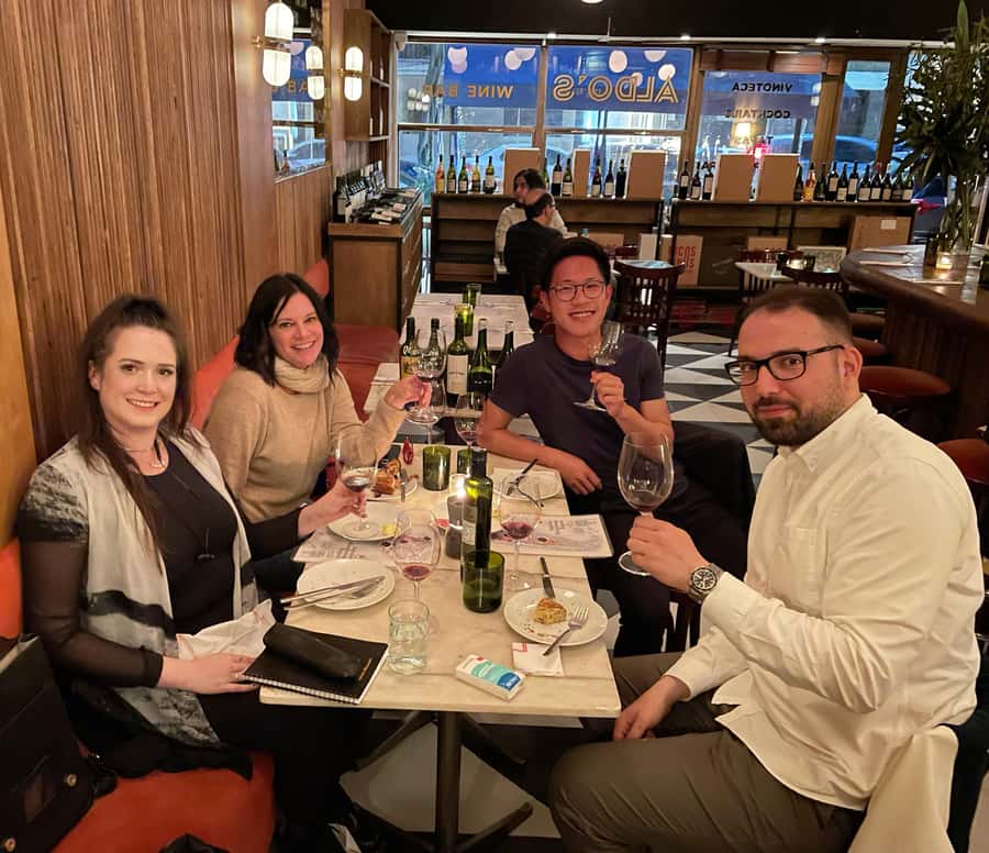 Fun Argentine Wine and Food Premium Tasting - The 2-hour flow: 90 minutes of tasting fun plus time for refills