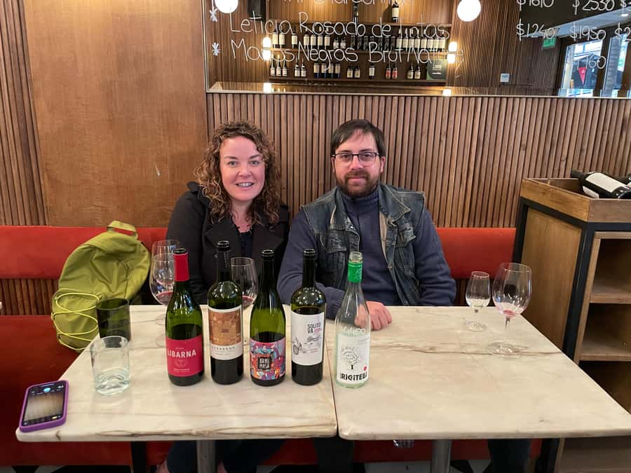 Fun Argentine Wine and Food Premium Tasting - Local food pairings made by 100 percent Argentine producers