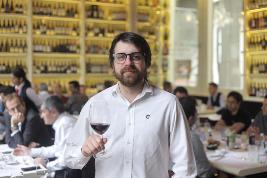 Fun Argentine Wine and Food Premium Tasting - VINI in Palermo: the kind of setting you want for tasting