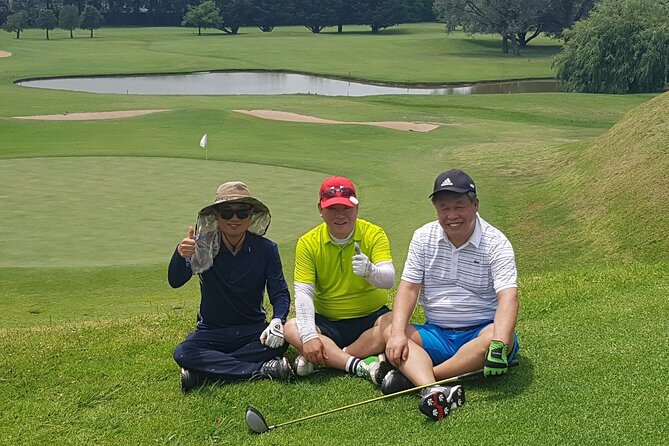 Golf day in Buenos Aires with Hotel pick Up and Drop Off. We stay with you - Hotel pickup and drop-off that keeps the day from feeling like logistics